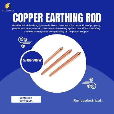 #EarthingRod  #earthing  #EarthingElectrode  #Earthingservices  #GIEarthing