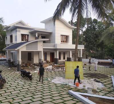 finishing stage
Area : 2820
Location : Malappuram
.
.
.
.
.
.
.
.
 #KeralaStyleHouse #keralaplanners #keralaarchitectures #keralahomedesignz #Architect #architecturedesigns #Architectural&Interior #ElevationHome #homedesignkerala #homeplan #finishingstage #Landscape #LandscapeDesign #my_work #myhome #CivilEngineer #HouseConstruction #40LakhHouse