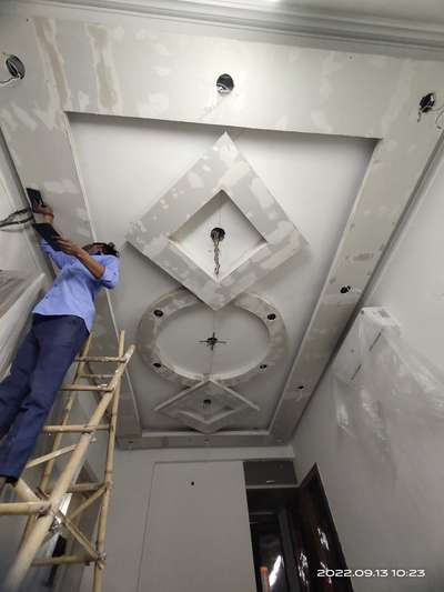 #FalseCeiling  #Gypsum