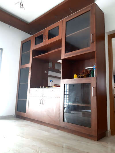 crockery unit
#InteriorDesigner  #crockeryunit 
#architecturedesigns  #furnitures 
#Architectural&Interior