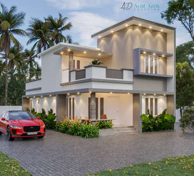 Proposed Residence For Mr.Unnikrishnan& Family 
1567 sqft 3BHK
Location.@Thrikkakara,Kochi 

 #3d  #ElevationHome 
 #3BHK  #4centPlot  #best_architect  #besthome  #bestbuildersinkochi 
 #topclassconstruction  #EastFacingPlan  #renderingdesign 
 #FloorPlans  #ContemporaryHouse  #contemporary  #kochi  #thrikkakkara