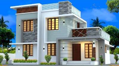 നിങ്ങളുടെ വീടിന്റെ പ്ലാന്‍, Elevation (Front View), അകത്തളം (interior ), 3D floor പ്ലാന്‍ എന്നിവ പൂര്‍ണമായും നിങ്ങള്‍ക് ഇഷ്ടപെട്ട രീതിയില്‍ design ചെയ്യണോ?.
അല്ലെങ്കില്‍ പുതിയ പ്ലാന്‍ തയ്യാറാക്കണോ?
നിങ്ങളുടെ അഭിരുചികള്‍ പൂര്‍ണ്ണമായും ഉള്‍ക്കൊണ്ടു കൊണ്ട് ഒരു ഡിസൈന്‍ മിതമായ നിരക്കില്‍  Design ചെയ്യാന്‍ contact ചെയുക..
 #3d #best3ddesinger #3Dexterior #3DPlans #InteriorDesigner #Architectural&Interior #5LakhHouse #keralaarchitectures