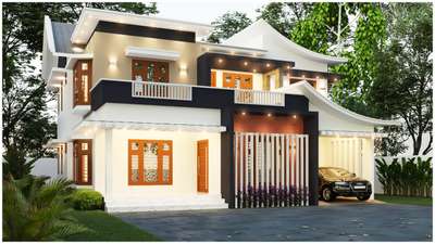 #HouseDesigns  #ElevationDesign  # # #