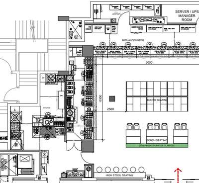 commercial kitchen planning