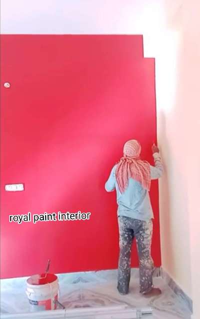 *royal paint interior *
N.A