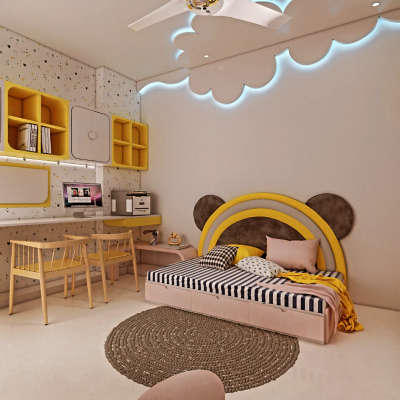 Kids Room Interior(Bajaj Nagar,jaipur)
3d Visualization By MONDHIR STUDIO
Software: 3dsmax 2020,corona6
Duration: 2 Days
Location: Jaipur
Sanjeev Jangid
call:919460040031
sanjeevwtp@gmail.com
sanjeev@mondhir.com
kidsroominterior#3dview#moderninterior#wardrobestyle#modernbed#interior3dviews#jaipur#mondhirdesignstudio