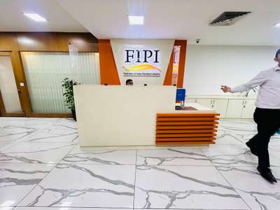 We have Renovated Work in FIPI