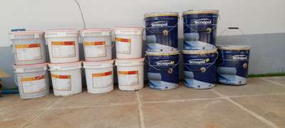 waterproof chemicals
solvent based polyurethane and epoxy 
25 years guaranteed waterproofing system  #WaterProofings