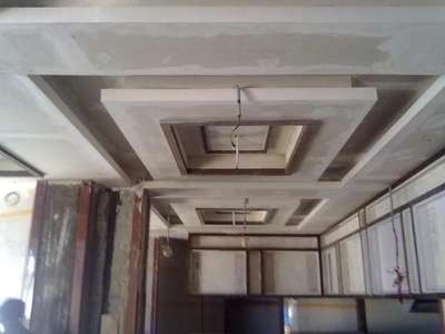 fall ceiling... karvane ke liye is number per contact Kara   8602653847.. owner name ARBAZKHAN ..ALL DESIGN..POP..