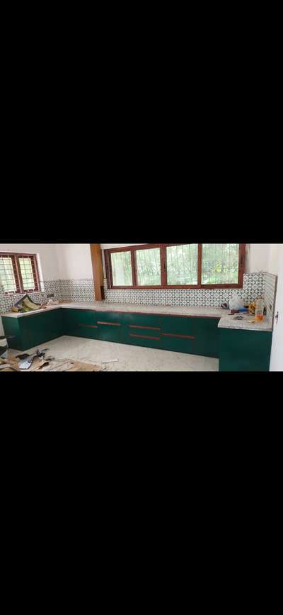 #ModularKitchen