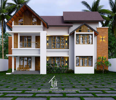 #3ddesigning 
5bHK Front Elevation in rajakkad| Turnkey Project by “unitech Homes”
 contemporary and traditional mix 
Total Area:2950 sqft
Bed Room:5
Elevation Style:front

Location:rajakad
Plot Size:15 cent
Client name:Geetha
Feel free to reach out to us for a consultation
Our services
1. ﻿﻿﻿Architectural Designing (2d,3d)
2. ﻿﻿Interior Designing & Construction
3. ﻿﻿Turnkey Construction
4. Civil Work(upto plastering)
5. Labour Work with supervision charge(200/- per sqft)
#construction #architecture #design #building #interiordesign #renovation #engineering #contractor #home #realestate #concrete #constructionlife #builder #interior #civilengineering #homedecor #architect #civil #heavyequipment #homeimprovement #house #constructionsite #homedesign #carpentry #tools #art #engineer #work #builders #photography