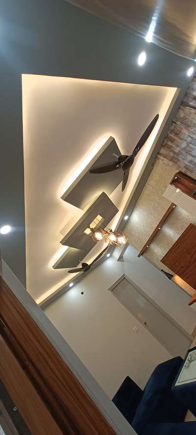 *Gypsum ceiling*
Gypsum ceiling