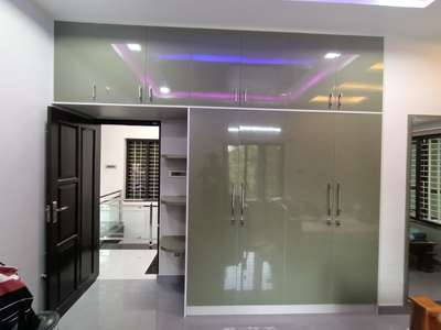 cupboard work in RJ interior design