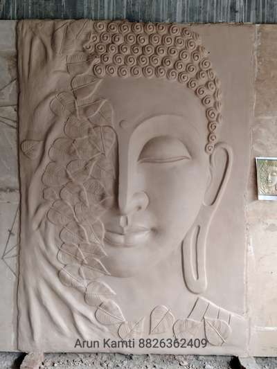 Gautam Buddha in POP, fiberglass, make your home peaceful .

 #InteriorDesigner  #popwork  #Architect  #Architectural&nterior  #BedroomDesigns