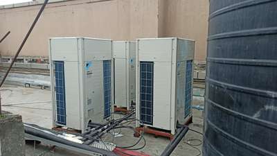 Daikin vrv sistym  HVAC contact me