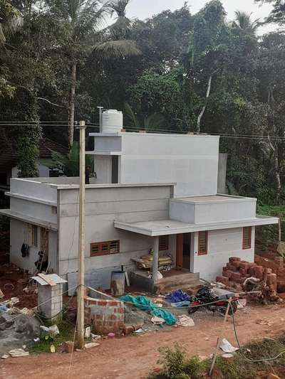 Residence @ Cherukulathoor
#budgethome #minimalist #SmallHomePlans #architecturaldesign #keralaarchitects