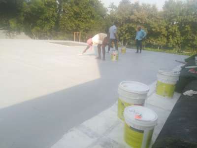 roof waterproofing