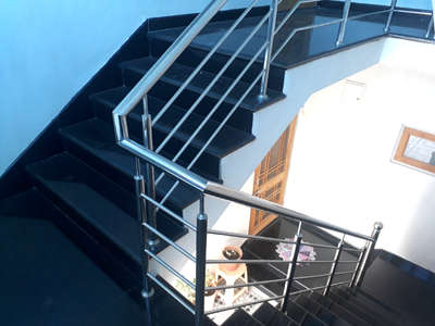 stainless steel railings