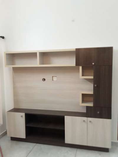 Customised TV Unit