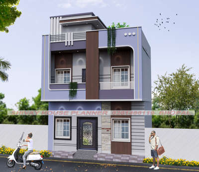 #Houseplanning🏠 
#3dElevation
#InteriorDesigner 
#walkthroughanimation