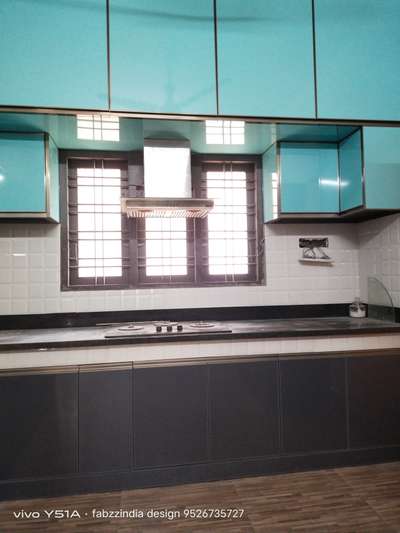 modular kitchen  #fabzzindia design