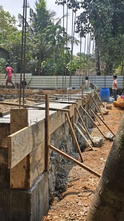 #New flat construction
#Kottayam
#Thiruvanchoor