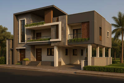 #ModernArchitecture #ContemporaryDesign #ElevationDesign #DreamHome #LuxuryLiving #FacadeDesign #ArchitecturalDesign #ModernHouse #HomeElevation #MinimalistArchitecture #SustainableDesign #UrbanLiving #ArchitectsOfInstagram #SwastikArchitects