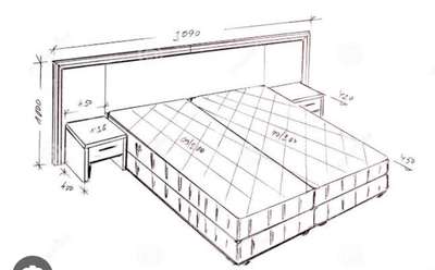 full furnished bedroom it's look like your bedroom sir then why are you waiting contact us fast fast #uniquedesignsfu