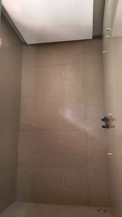 Bathroom tile laying finished @ Pathanamthitta , edathitta #######