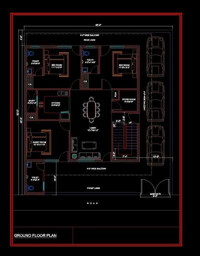 Floor Plan for a Home owner....for more details pls Contact  #architecturedesigns  #interiores  #Exterior #detailsdwg