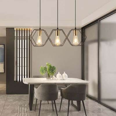 For a dining area, the lighting should be both functional and atmospheric. A statement chandelier or a cluster of pendant lights above the dining table can create a focal point while providing ample light for dining. Choose fixtures that complement the room’s decor, such as metal finishes for a modern look or glass and crystal for a more classic feel. Ensure the lighting is dimmable to set the right mood for different occasions.
In the living room, opt for a layered lighting approach to create a cozy, inviting space. Use a combination of floor lamps, table lamps, and wall sconces to provide both ambient and task lighting. A dimmable ceiling light or a chandelier can add elegance and adjust to various needs, from reading to entertaining.