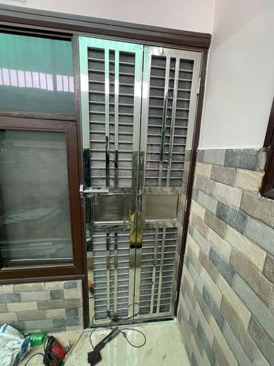 SS gate steel door 8851350650