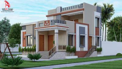 3d elevation           #render3d3d  #Architect  #HouseDesigns  #architecturedesigns  #jaipurarchitecture