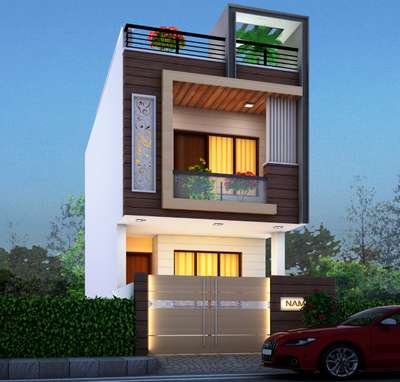 3d elevation drawing at Jaipur...
#jaipur 
#jaipurpinkcity 
#civilconstruction 
#Contractor 
#3DPlans 
#frontElevation