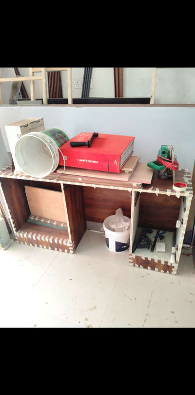 A study table is a dedicated piece of furniture designed for academic or professional work, equipped with a flat surface for writing, reading, and organizing ... #