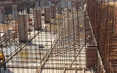 A commercial residential project @Truvandrum