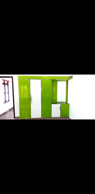 *Aluminium fabricated wardrobes *
quality aluminiam fabrication with materials