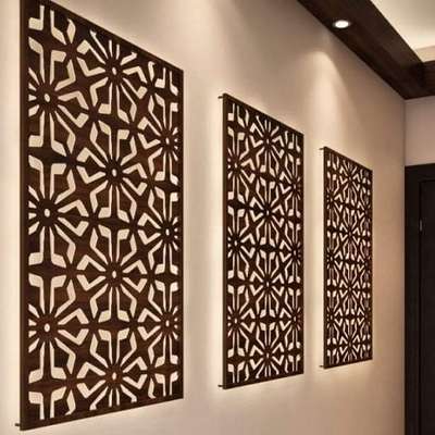 Stylish Jali Design  cnc laser cut for interior and exterior Contact us for place a order Call Now; 9355776077 #jalicnc #jalidesign  #Lasercutting