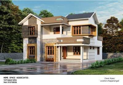 Residential building @ 1800 sqft