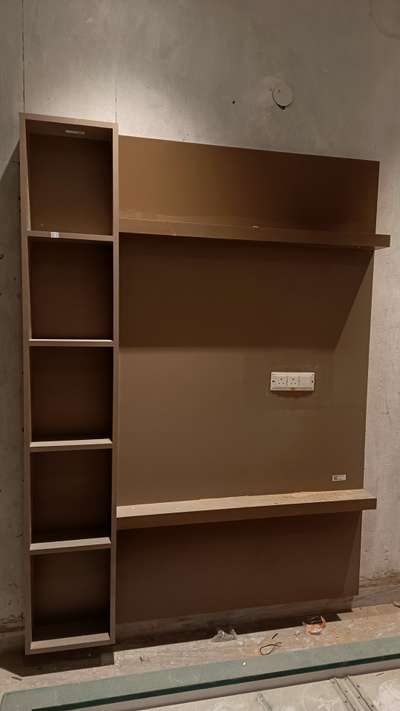 #led pnal whit wardrobe