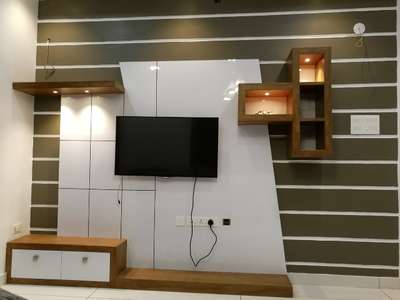 TV unit Design