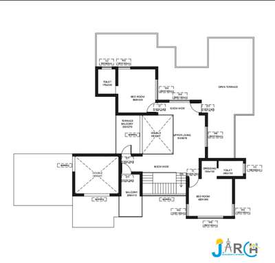 1158 Sqft first floor 
client mr fasal
location at Wandoor
first floor plan
 #FloorPlans  #koloapp  #architecturedesigns  #Architectural&Interior  #HouseIdeas