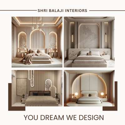 Our team crafts beautiful bedroom designs! 

DM US FOR COMPLETE INTERIOR SOLUTIONS!!

👉🏻 SHRI BALAJI INTERIORS@sribalaji_interiors9

#bedroomdecor #luxurybedroom #bedroominterior #falseceiling #bedroomceiling #trendingdesign #viralpost #trendy #interiores #exterior #trendydesign #fallinlove #crafts #beddesign #bedroominspo