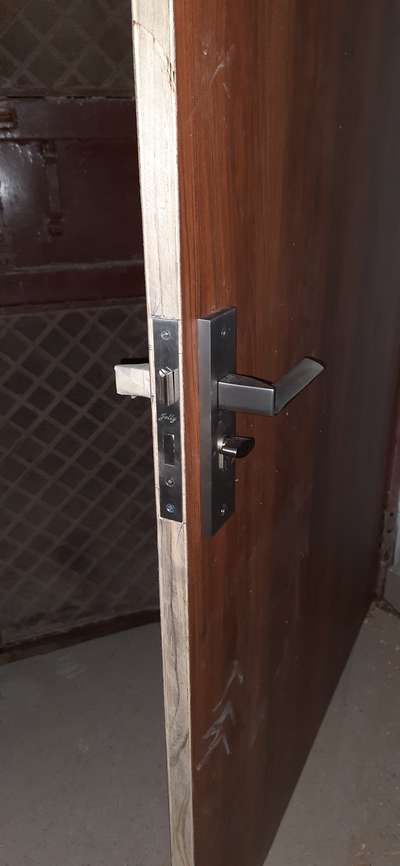 #FoldingDoors #doorlock