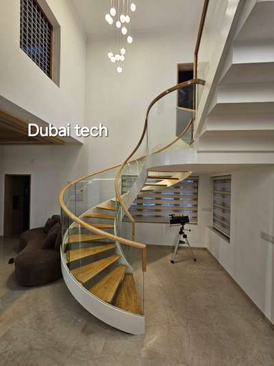 #metalstaircase #spiralstaircaae