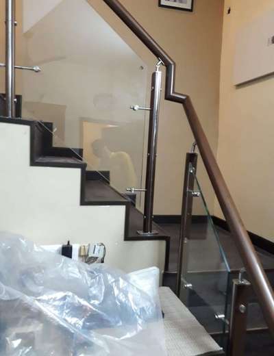 #msglass  #glassrailing  #febrication  #professionals