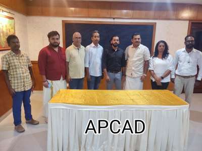 APCAD(Association of Pvt contractors and developers
