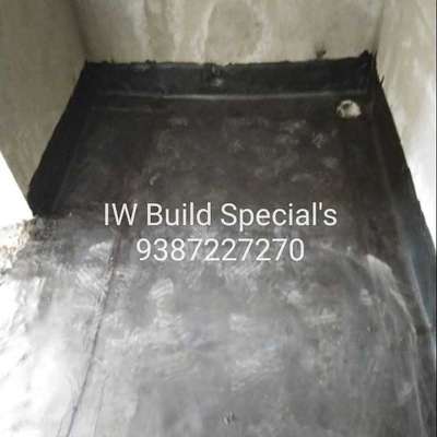 Bathroom Waterproofing highquality.
APP Membrane.