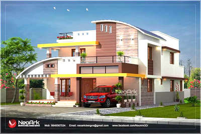 4bhk house design