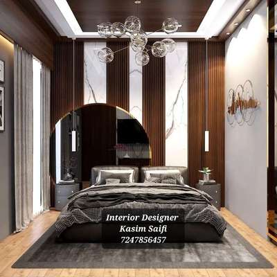 #MasterBedroom  #LUXURY_BED #InteriorDesigner  #LUXURY_INTERIOR  #WoodenKitchen  #ModularKitchen  #modularwardrobe  #luxuryhomedecore